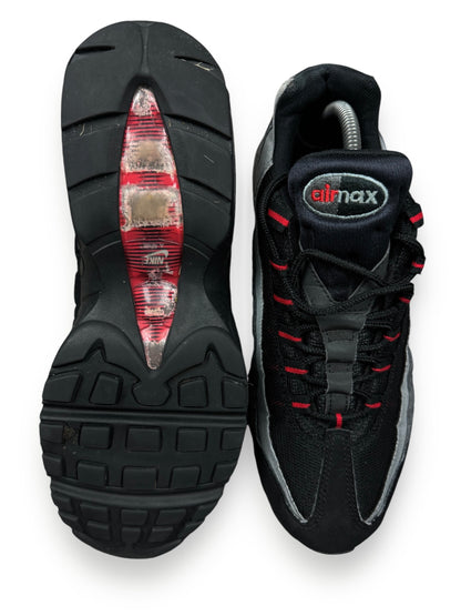 Nike Air Max 95 Logo Reverse Chilli