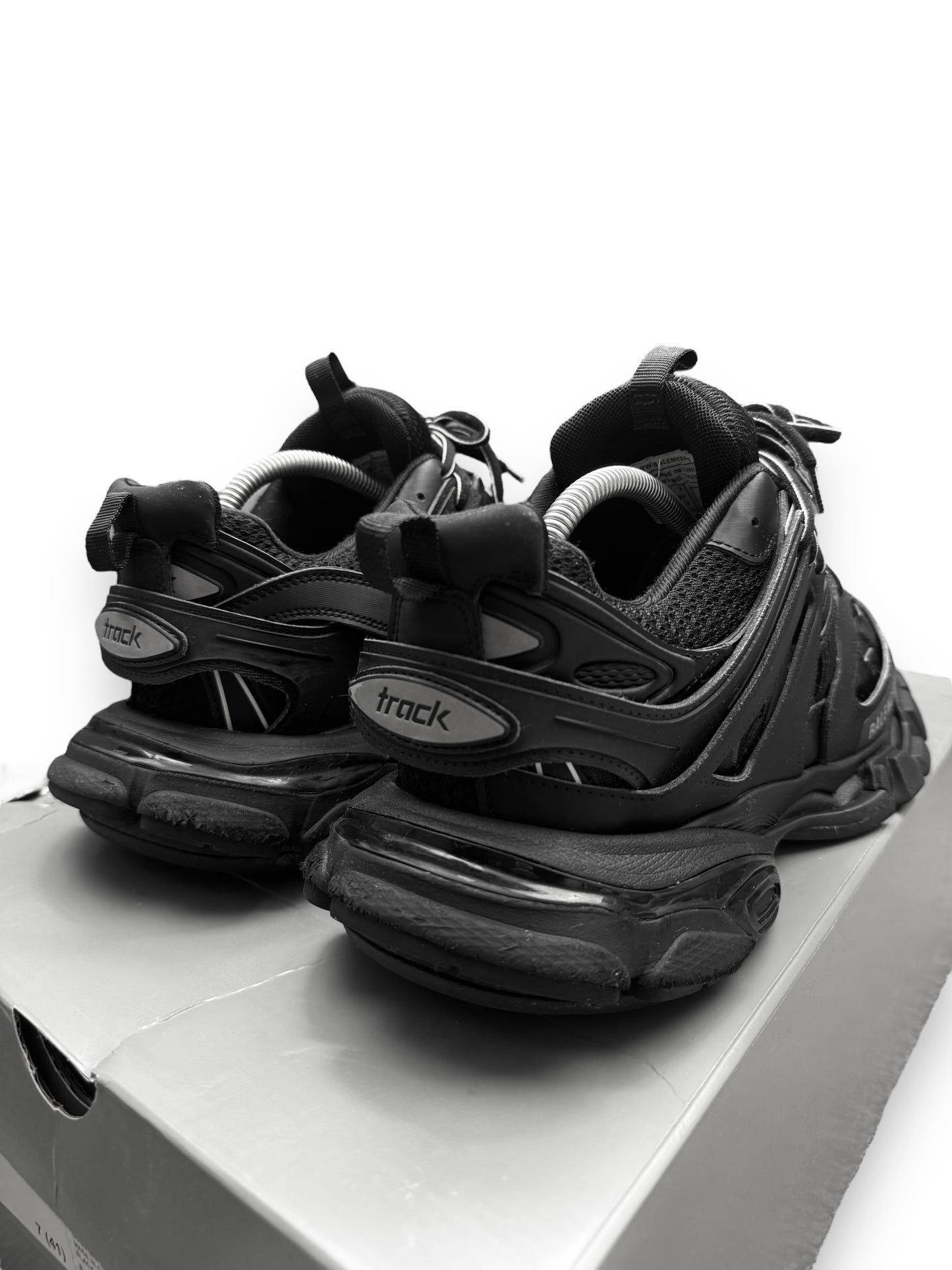 Balenciaga Track