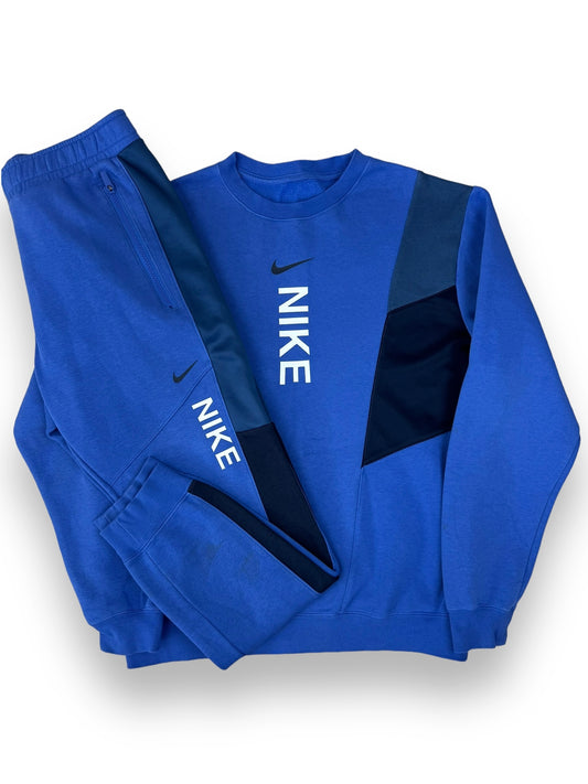 Nike Hybrid Fleece Full Tracksuit