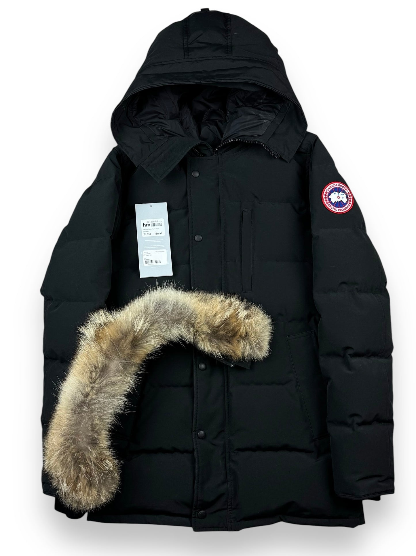 Canada Goose Carson Parka Jacket