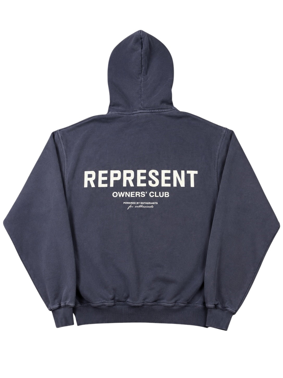 Represent Owners Club Zip Hoodie