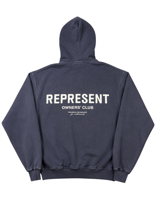 Represent Owners Club Zip Hoodie