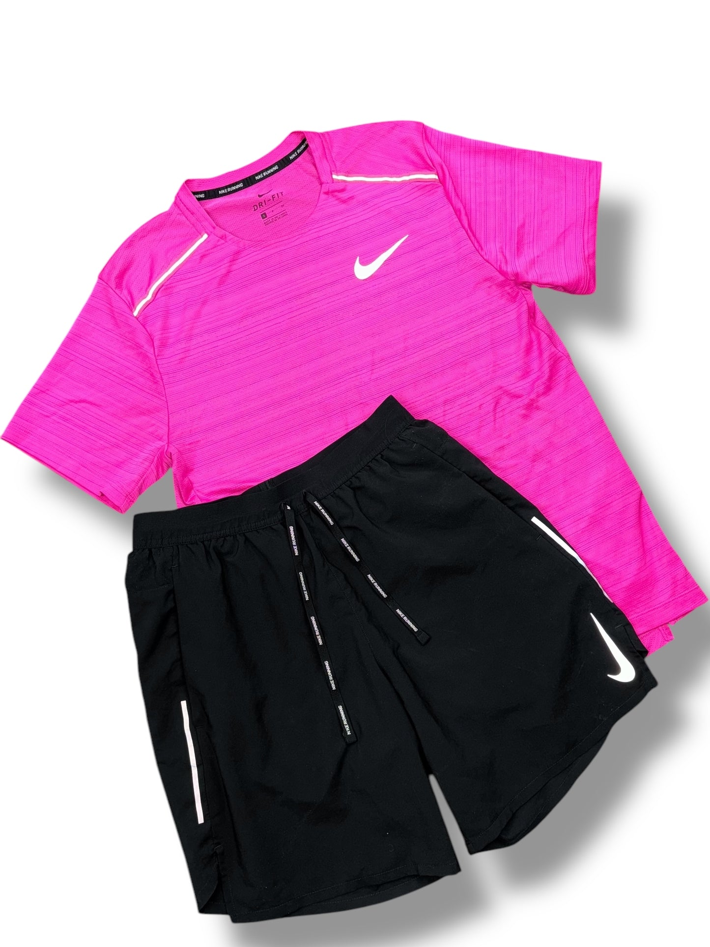 Nike Dri-Fit Miler 1.0 Short Set