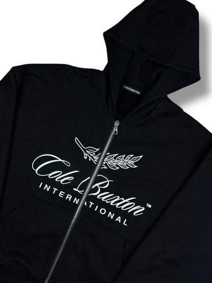 Cole Buxton Zip Up Hoodie