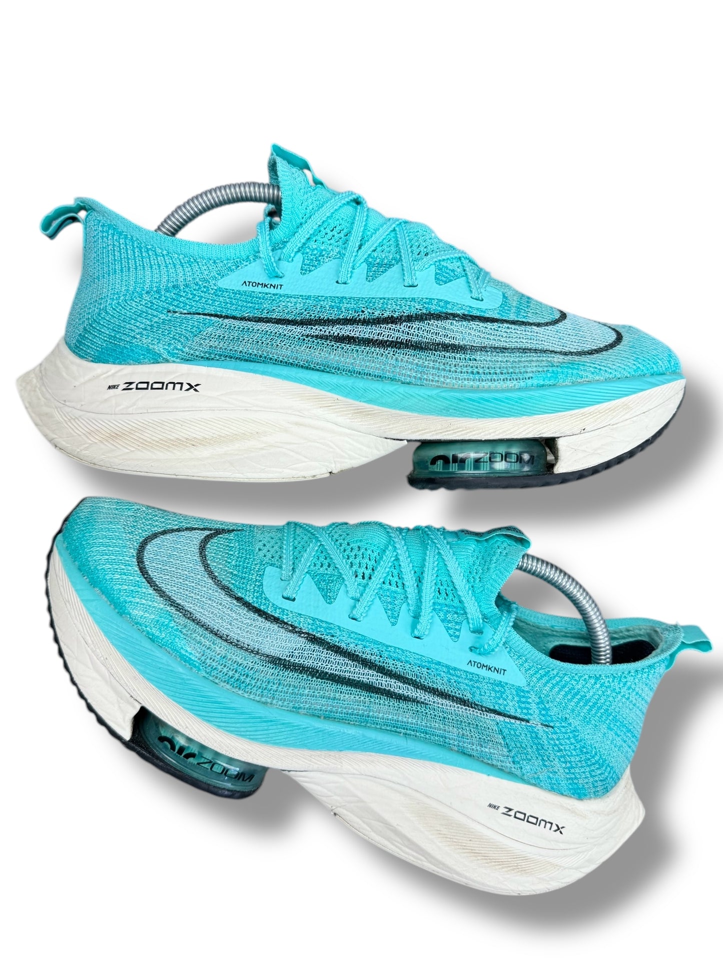 Nike Air Zoom Alphafly NEXT% "Hyper Turquoise"