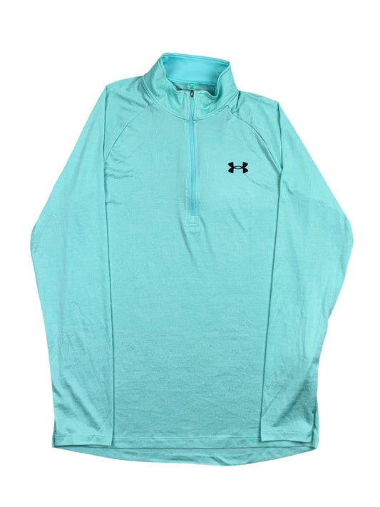 Under Armour Qzip Short Set