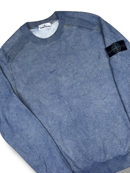 Stone Island Dust Treatment Sweatshirt