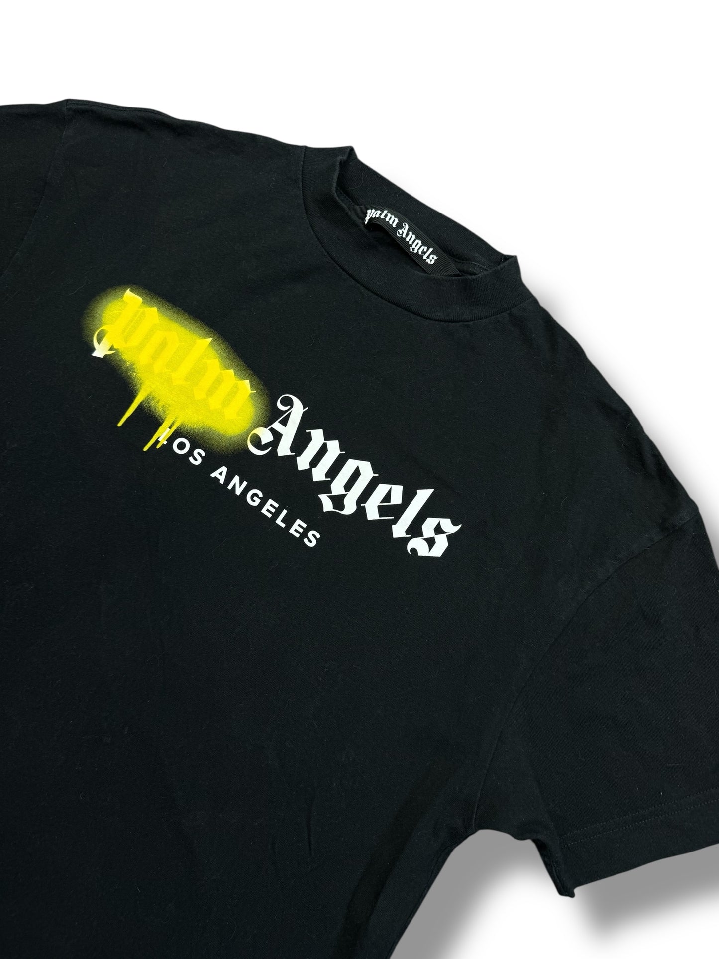 Palm Angles Spray Los Angeles T-Shirt