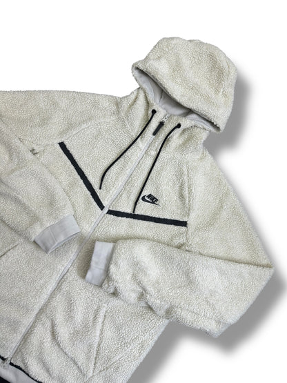Nike Tech Fleece Sherpa Hoodie