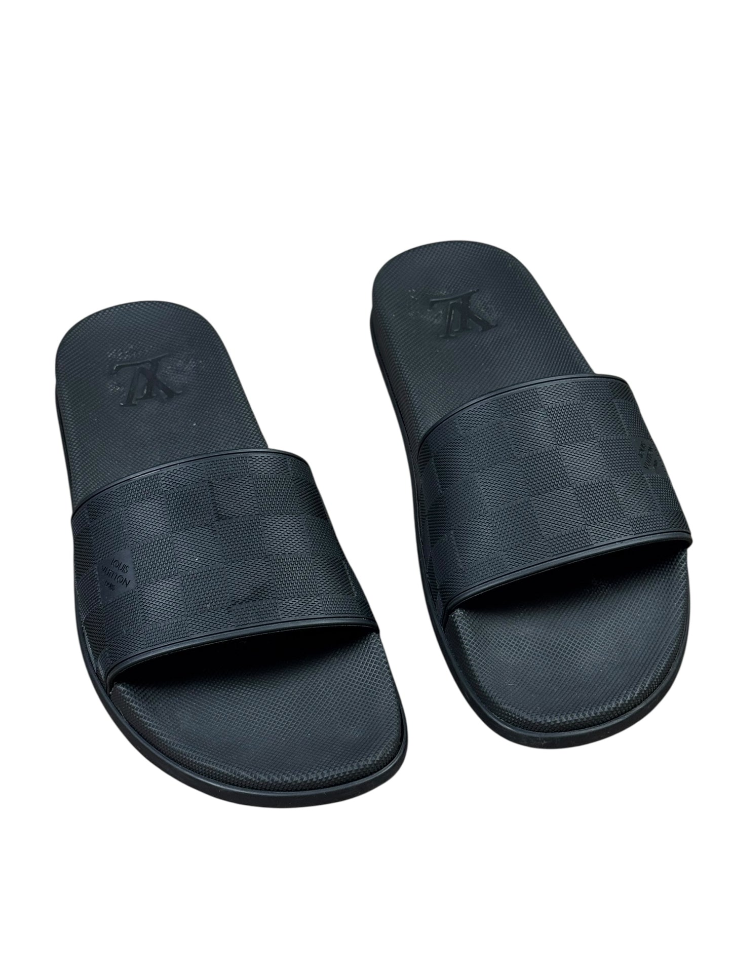 Louis Vuitton Damier Sliders