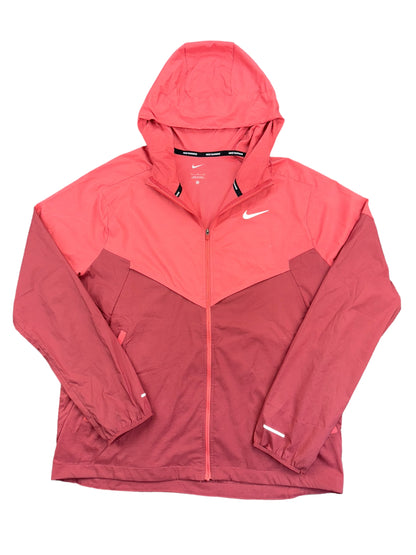 Nike Repel UV Windbreaker