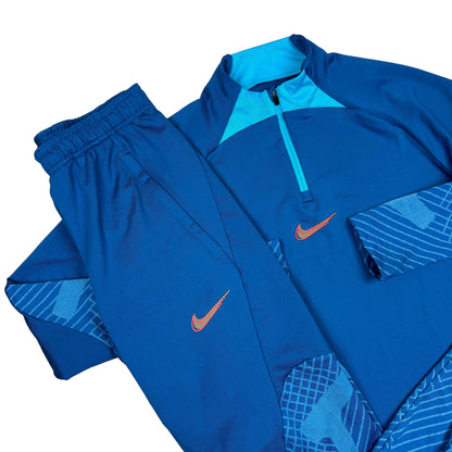 Nike Dri-Fit Strike Full Tracksuit