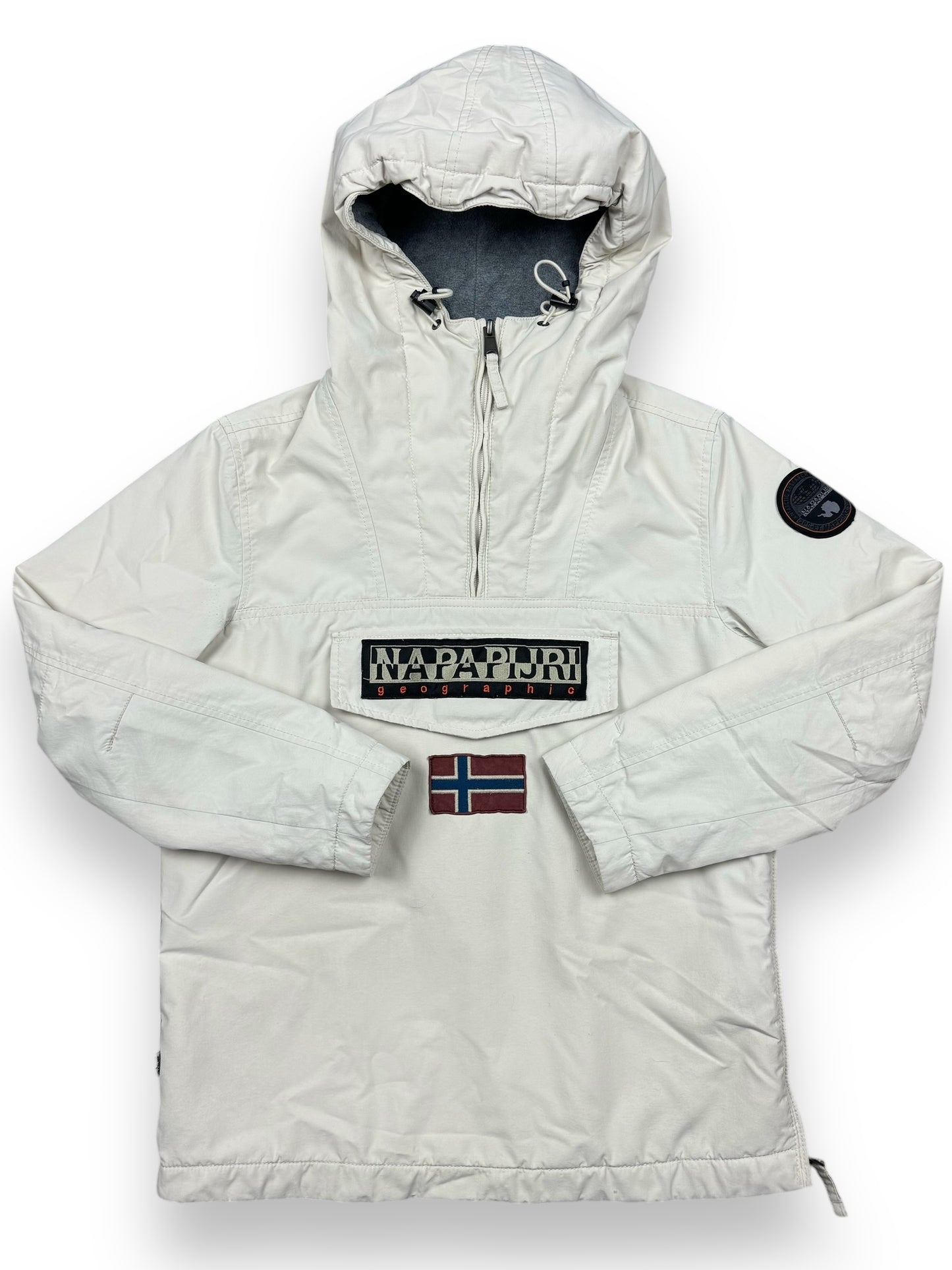 Napapijri Rainforest Pullover Jacket