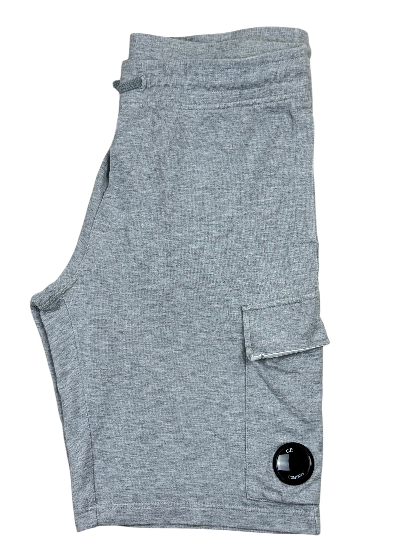 C.P. Company Lens Sweat Shorts