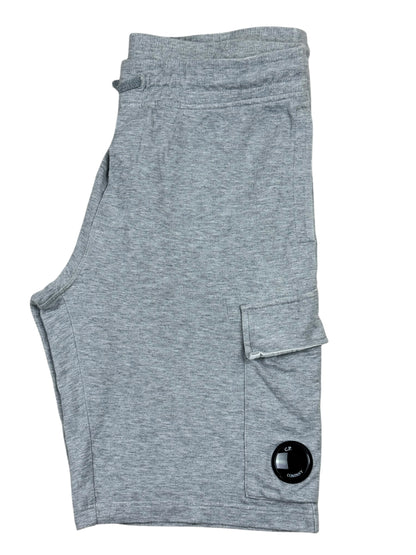 C.P. Company Lens Sweat Shorts