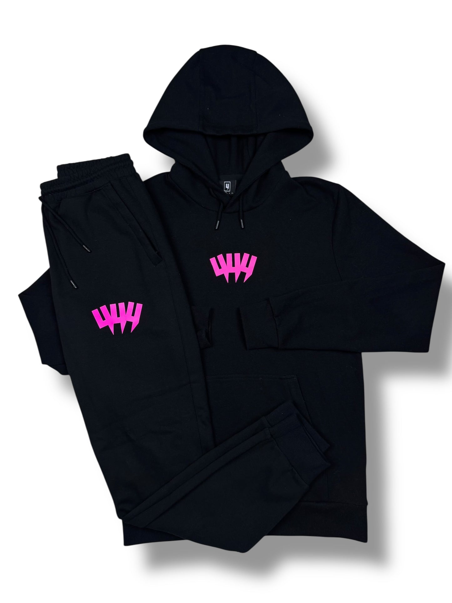 Yelir World Full Tracksuit