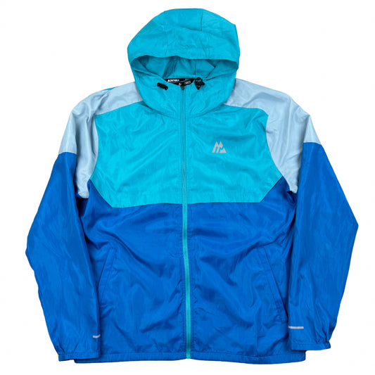 Montirex Trek Colour Block Windbreaker