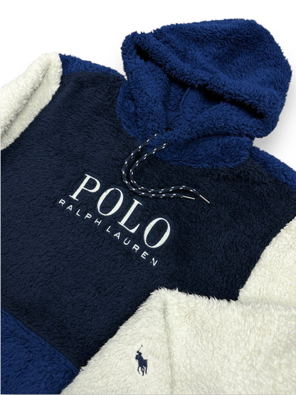 Ralph Lauren Fur Fleece Hoodie