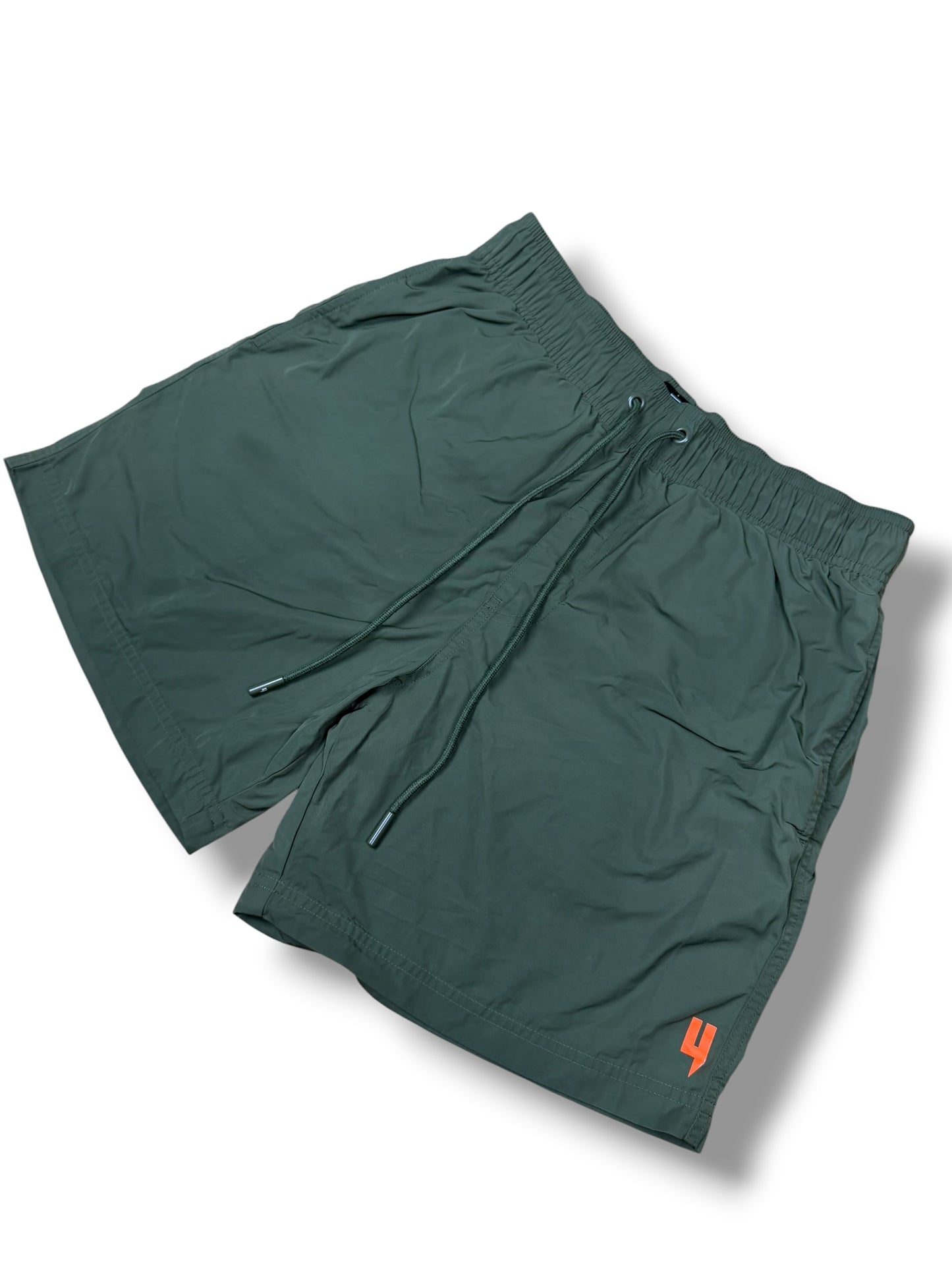 Yelir World Swim Shorts