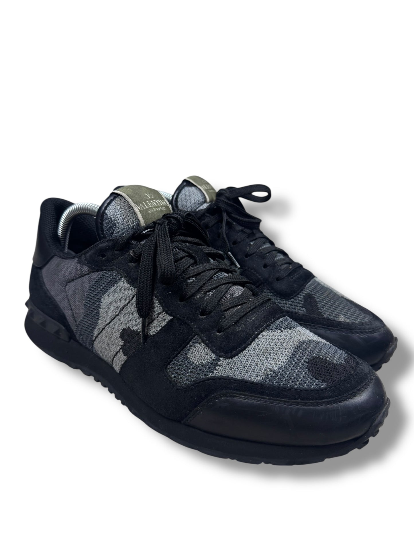 Valentino Mesh Rockrunners