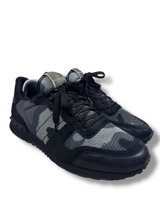 Valentino Mesh Rockrunners