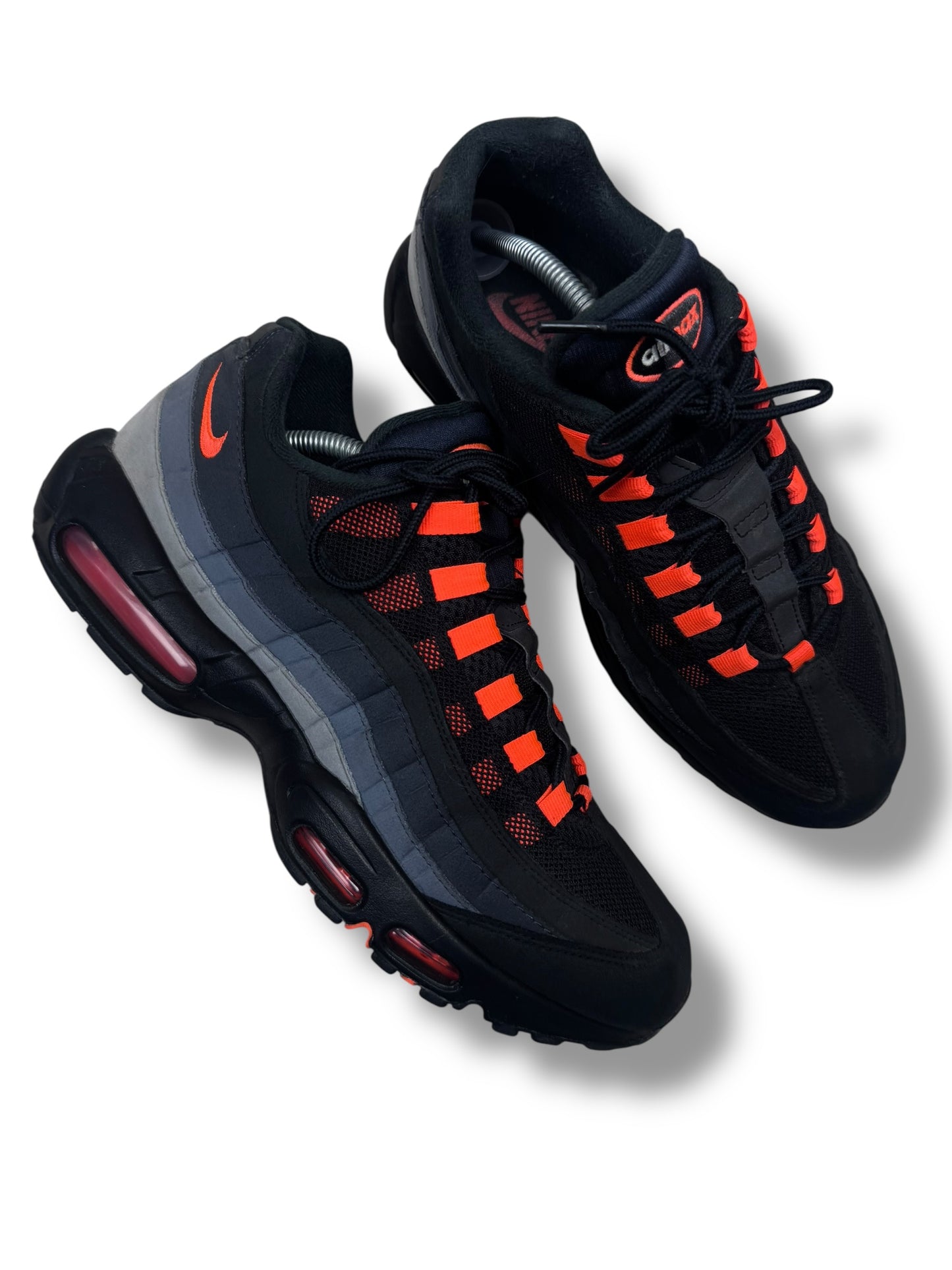 Nike Air Max 95 Laser Crimson Red