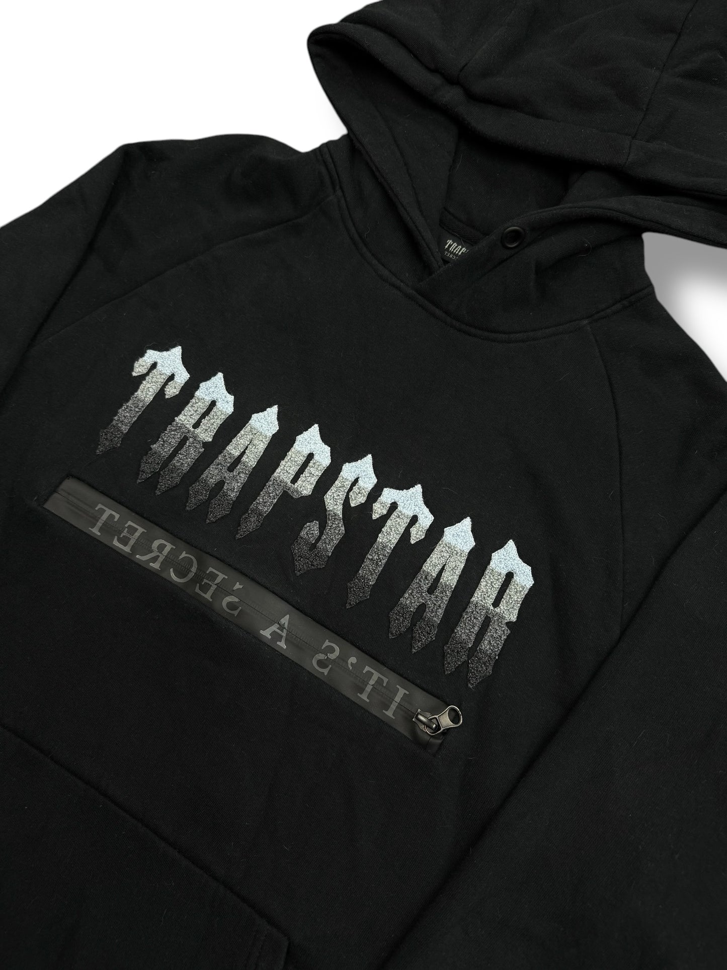 Trapstar Chenille Decoded 2.0 Full Tracksuit