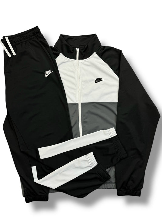 Nike Colourblock Poly Full Tracksuit