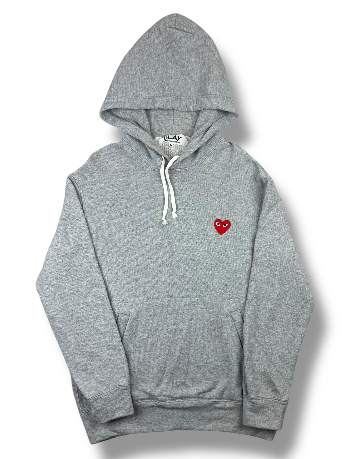 Commes Des Garçon Hoodie