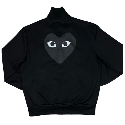 Comme des Garçons Play Track Jacket