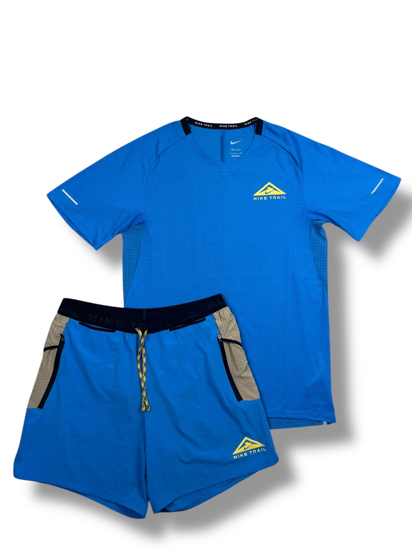 Nike Trail Short Set