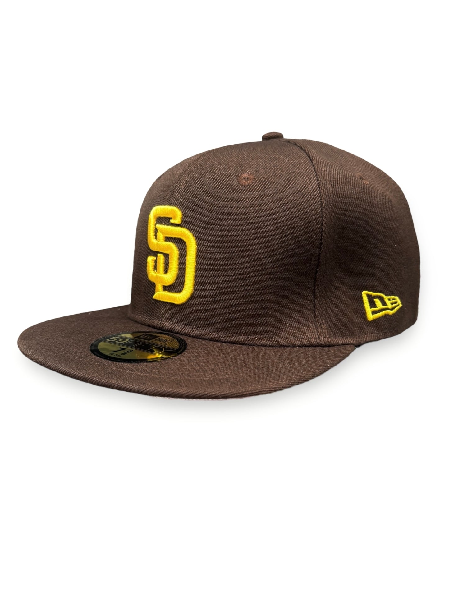 New Era 59 Fifty San Deigo Padres Fitted Cap