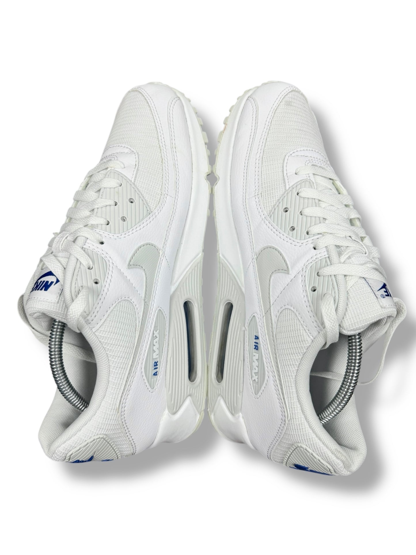 Nike Air Max 90 Team White Royal Blue