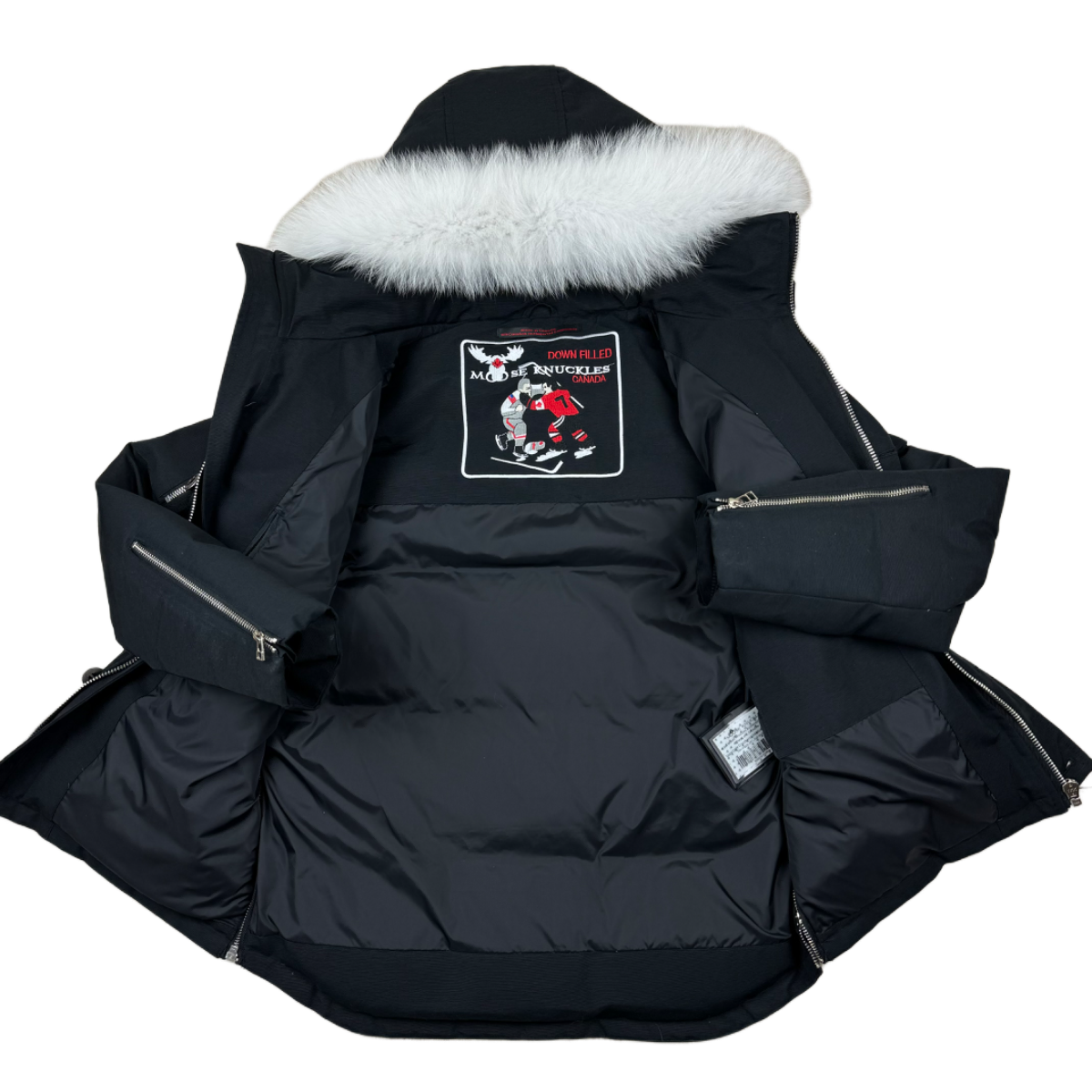 Moose Knuckles 3Q Jacket