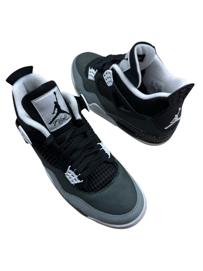 Air Jordan 4 Retro Fear 2024