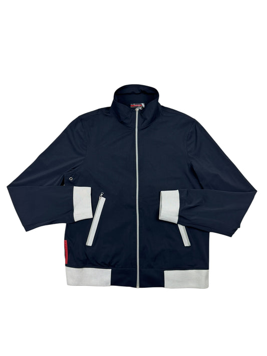 Prada Zip Up Jacket