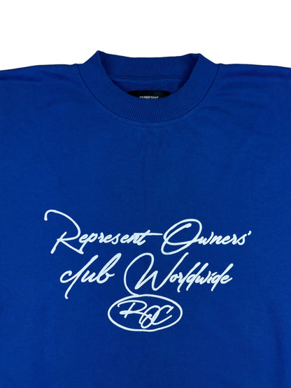 Represent Owners Club Worldwide Sweatshirt