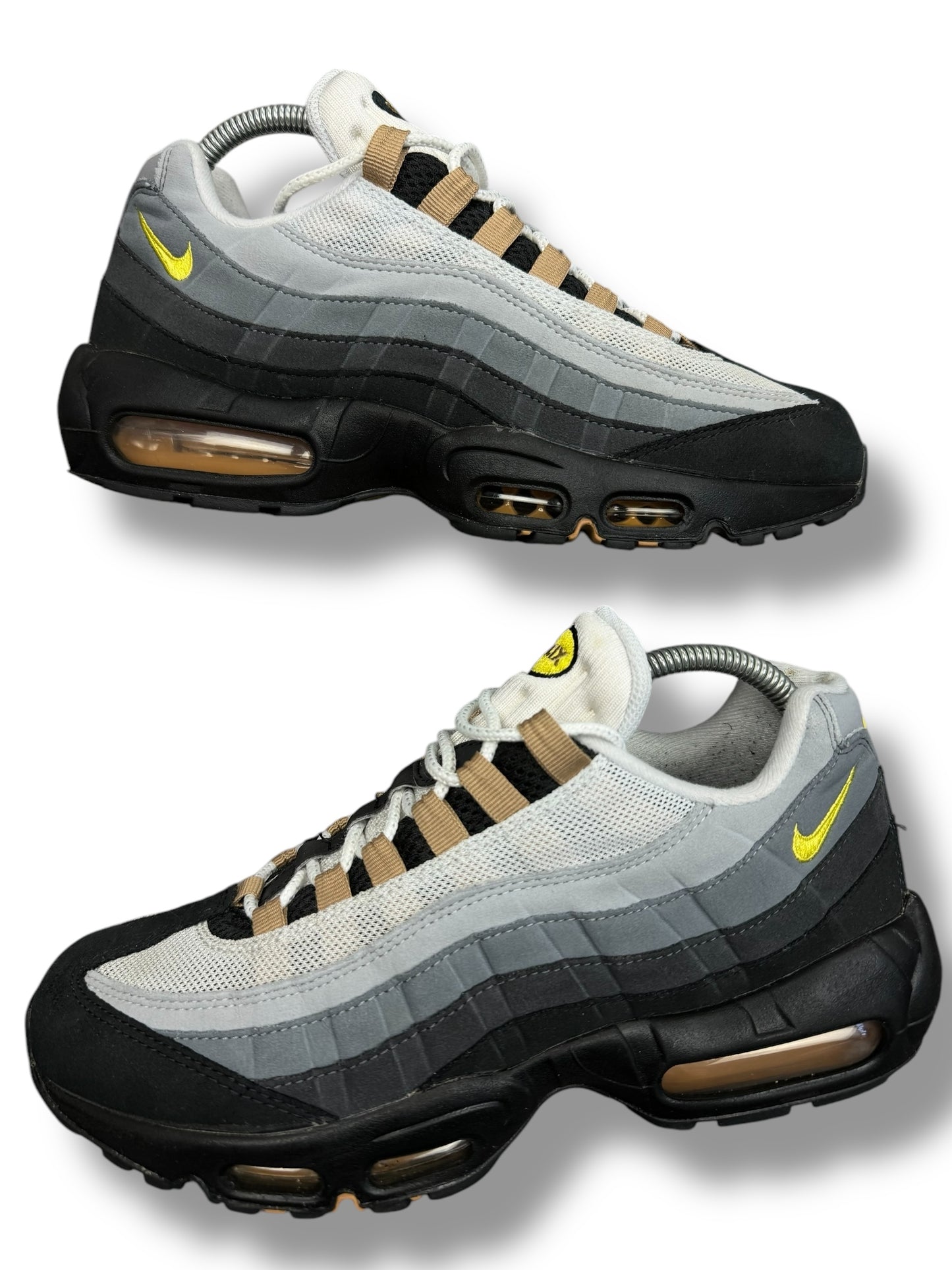 Nike Air Max 95 Icons Yellow Strike