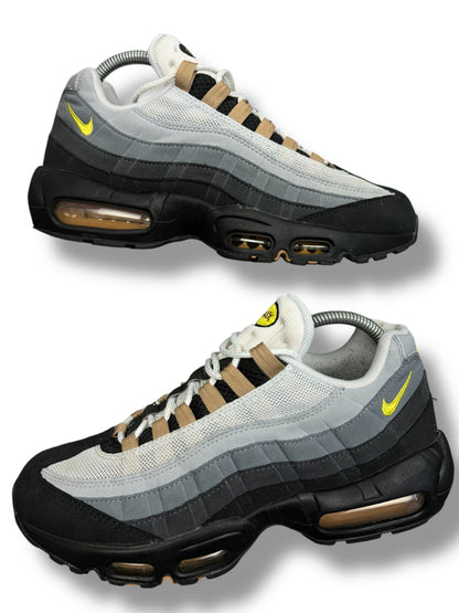 Nike Air Max 95 Icons Yellow Strike