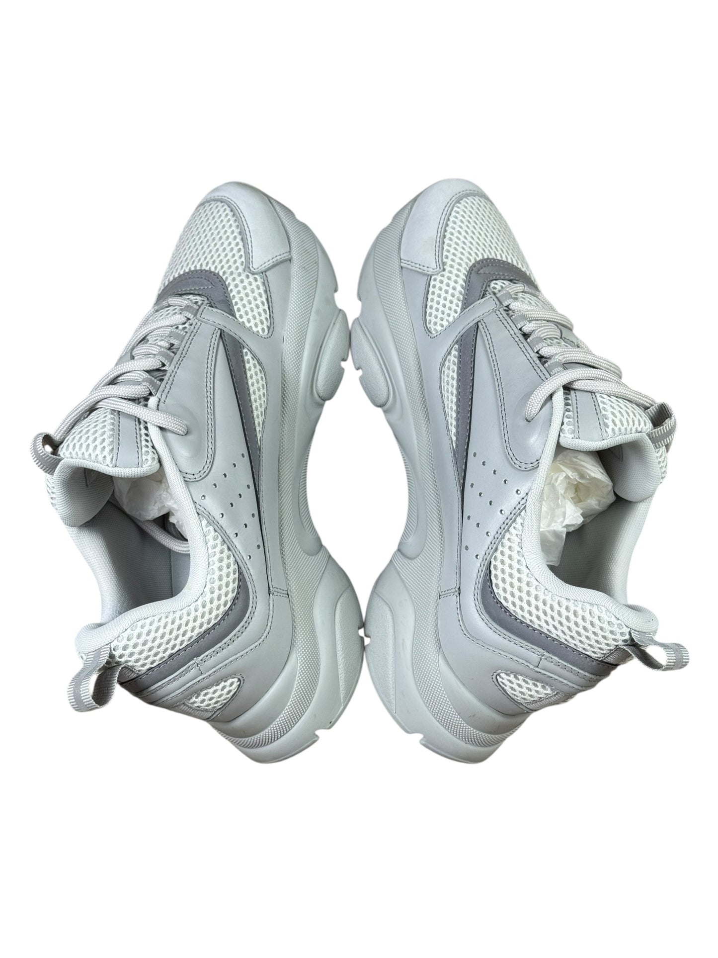 Dior B22 Triple Grey 3M Trainers