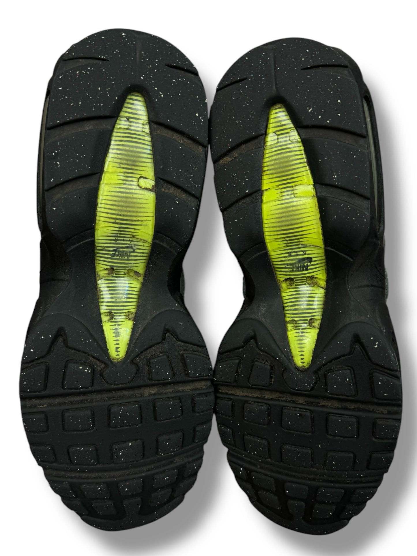 Nike Air Max 95 Iron Grey/Volt