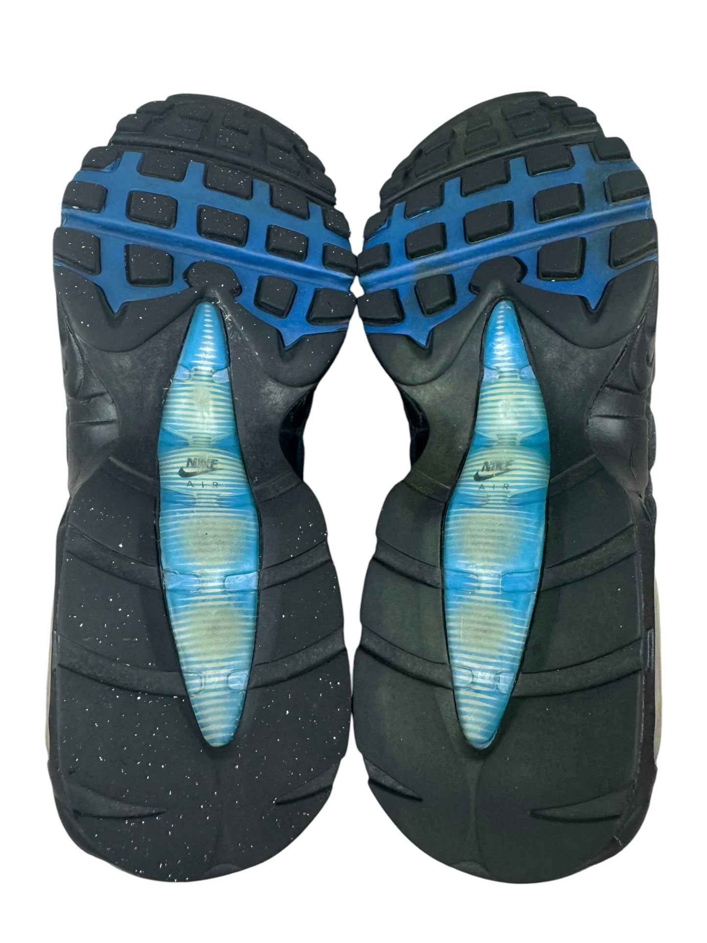 Nike Air Max 95 Blue Spark 2013