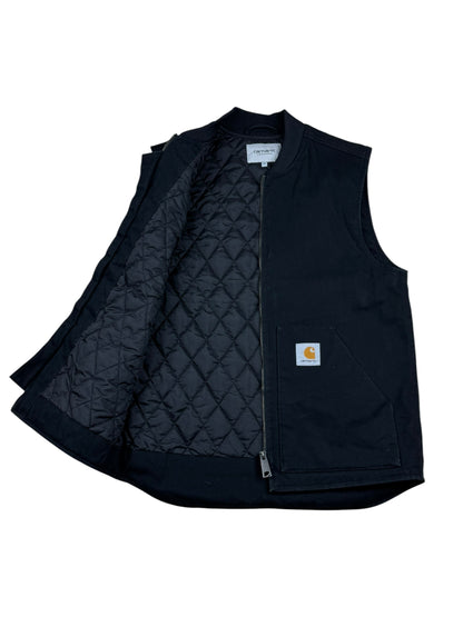 Carhartt WIP Classic Vest Black Rigid