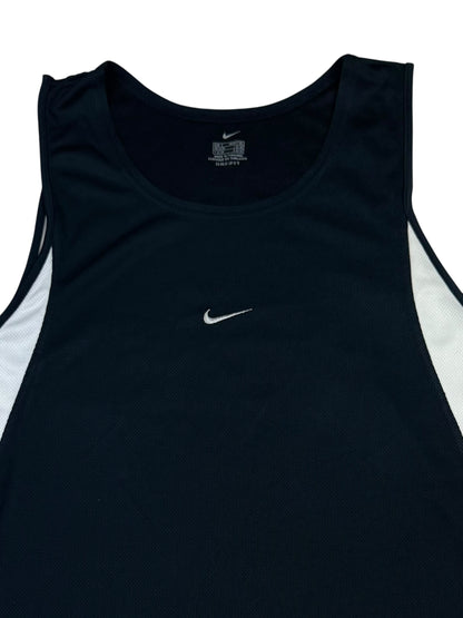 Nike Dri-Fit Vintage Vest Dark Navy