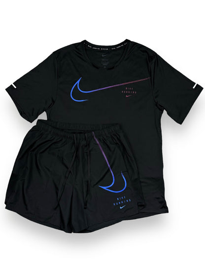 Nike Running Division Short Set