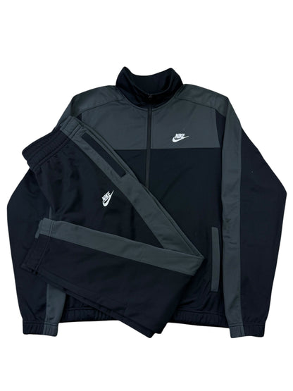 Nike Club Poly Knit Full Tracksuit