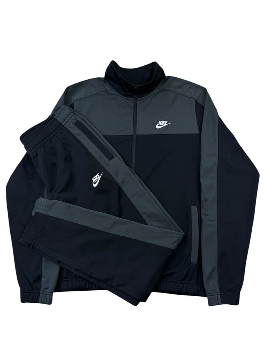Nike Club Poly Knit Full Tracksuit
