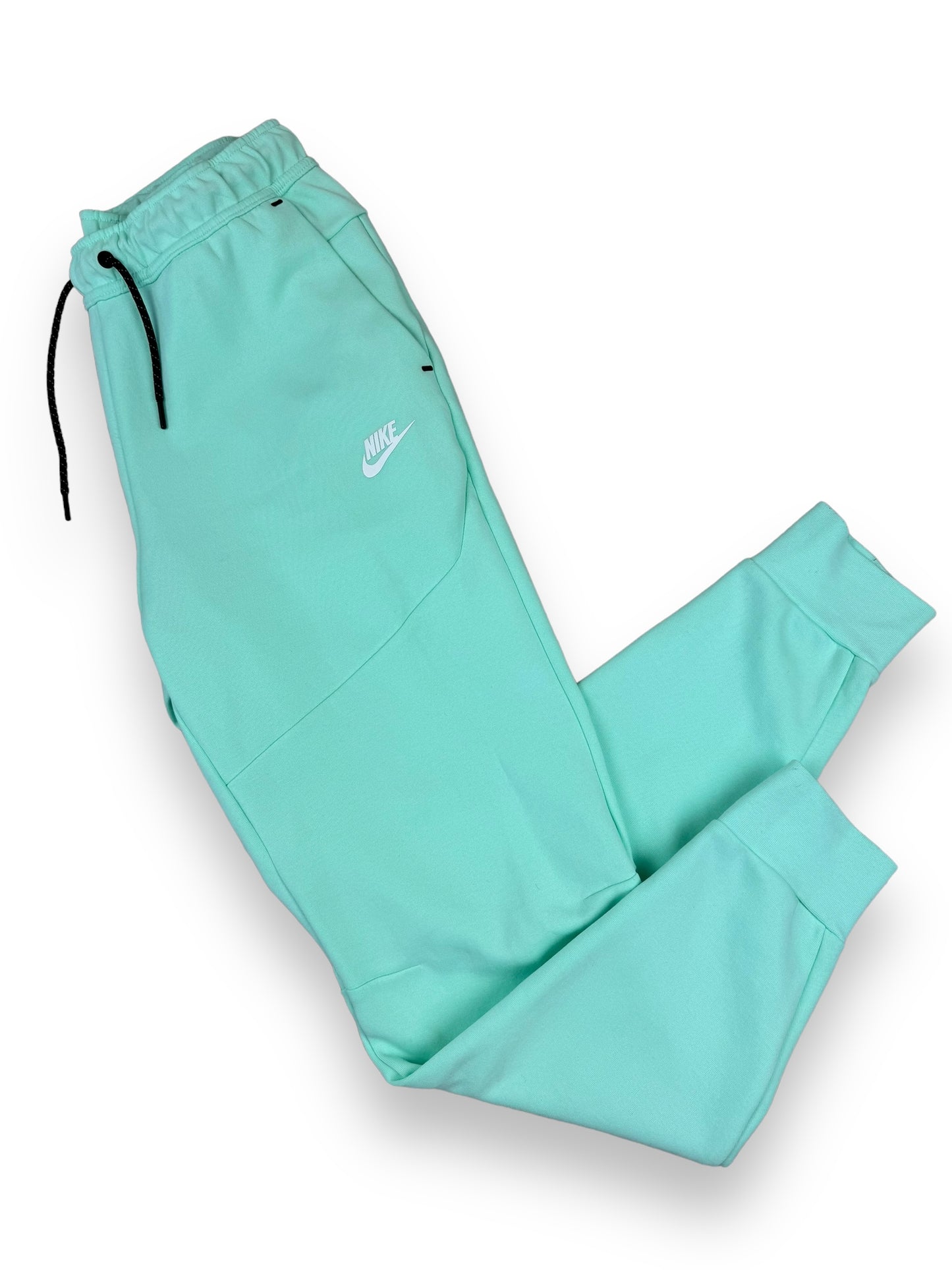 Nike Tech Fleece Full Tracksuit Mint