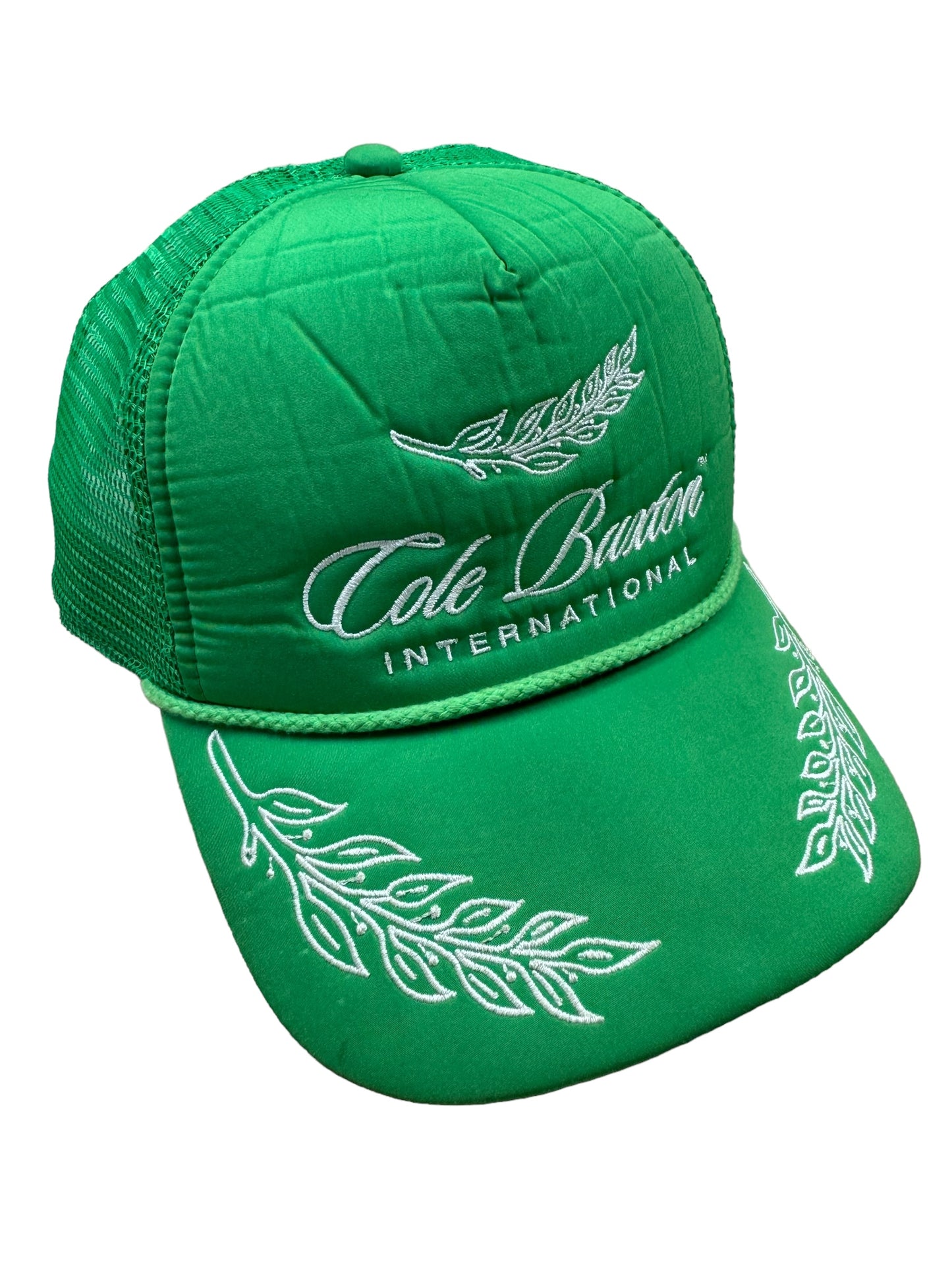 Cole Buxton International Racing Cap