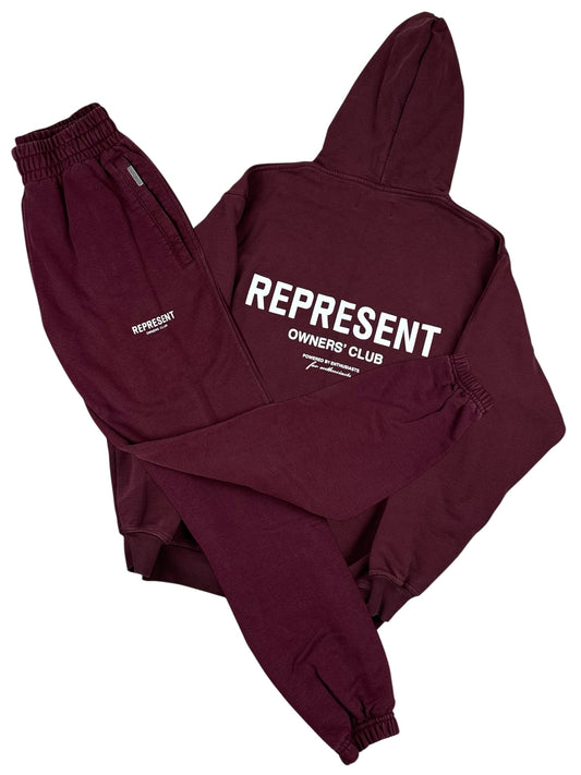 Represent Owners Club Full Tracksuit